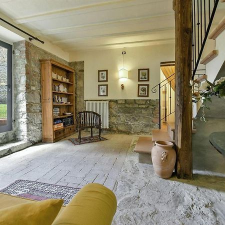 Lo Scarpellino Villa Bucine Bagian luar foto