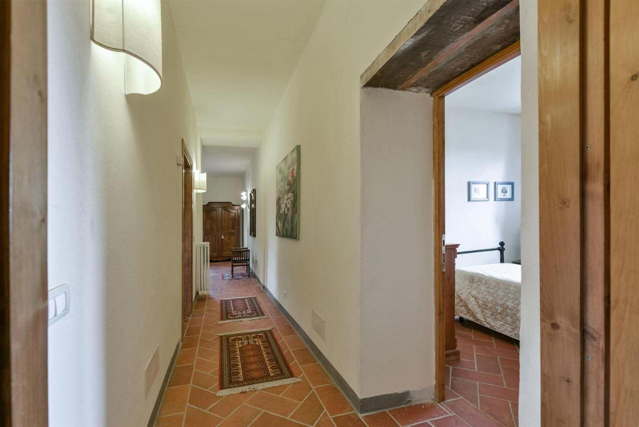 Lo Scarpellino Villa Bucine Bagian luar foto