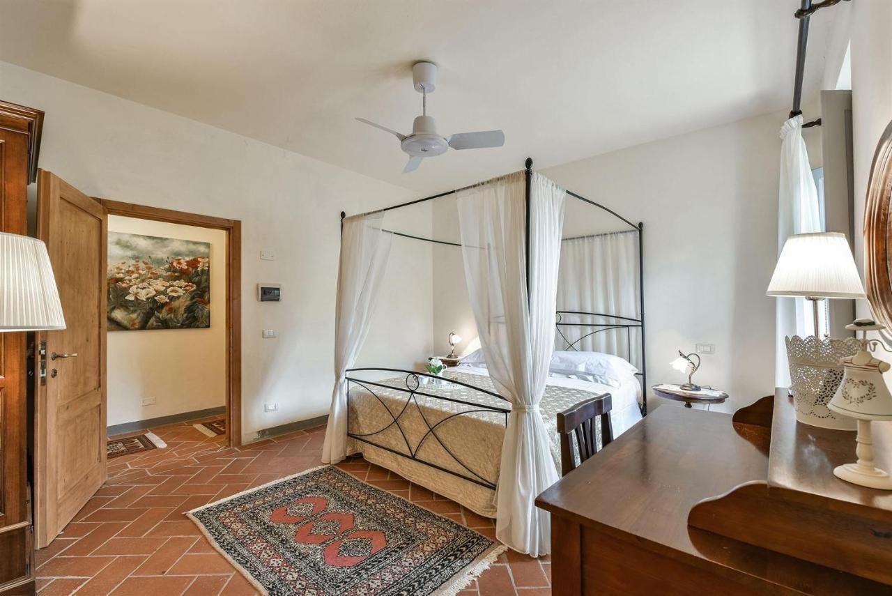 Lo Scarpellino Villa Bucine Bagian luar foto