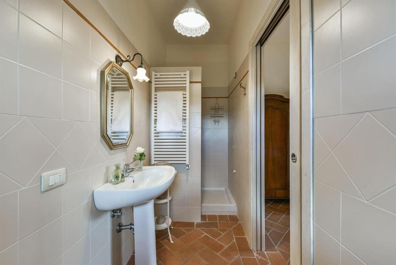 Lo Scarpellino Villa Bucine Bagian luar foto