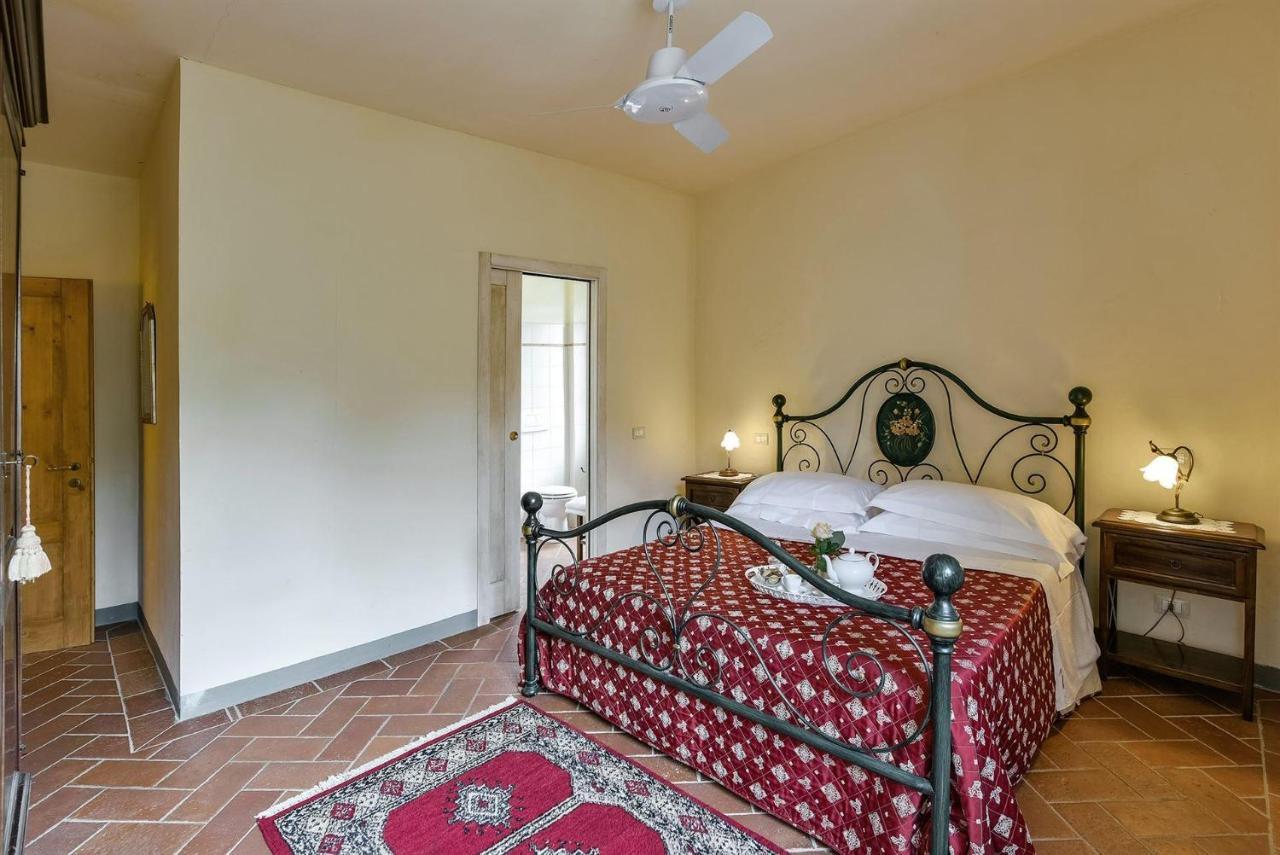 Lo Scarpellino Villa Bucine Bagian luar foto