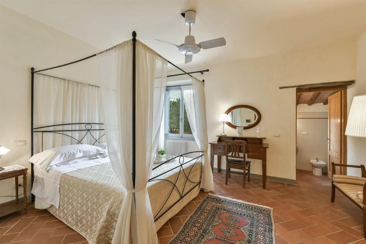 Lo Scarpellino Villa Bucine Bagian luar foto