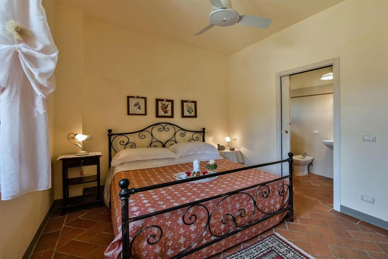 Lo Scarpellino Villa Bucine Bagian luar foto