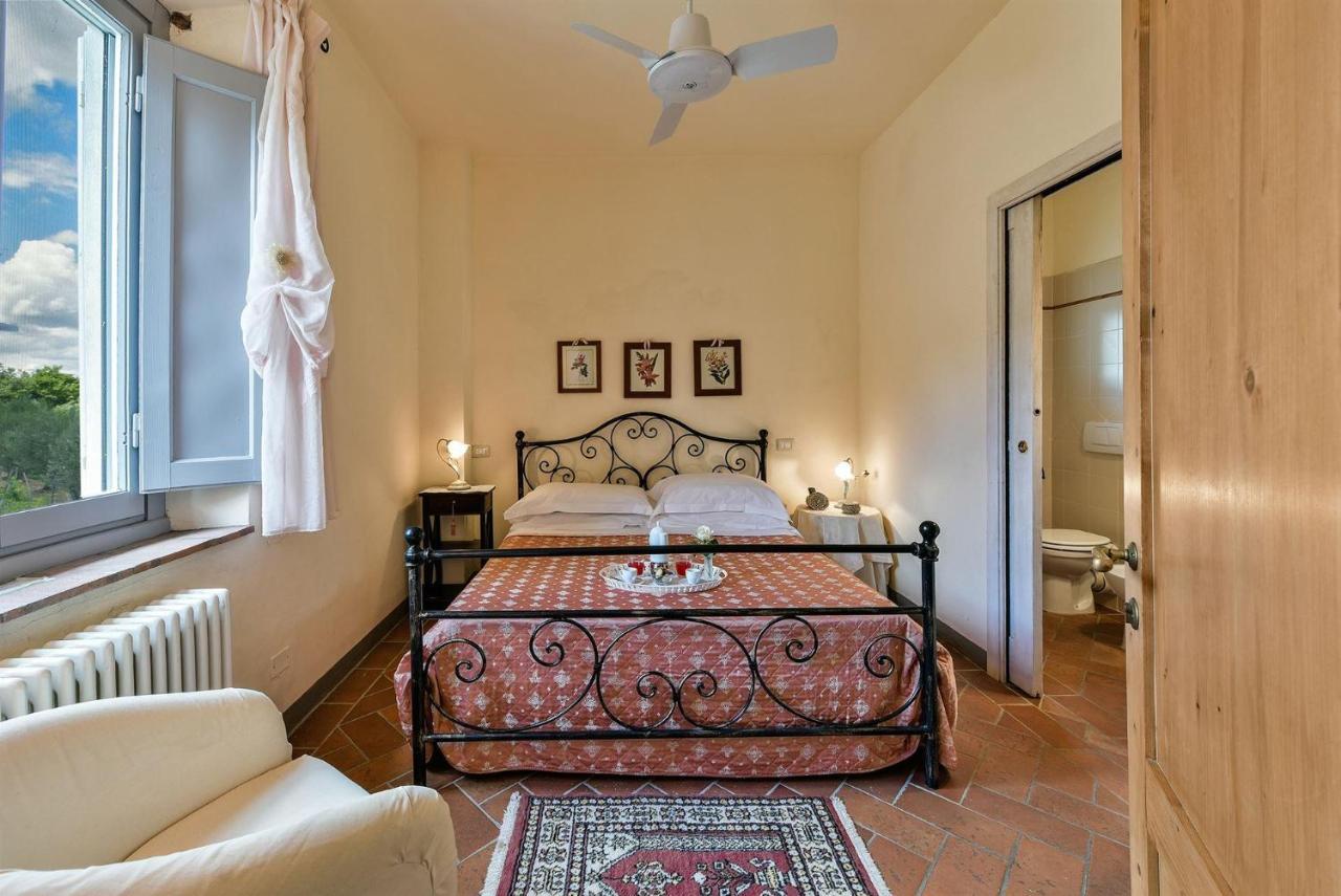 Lo Scarpellino Villa Bucine Bagian luar foto